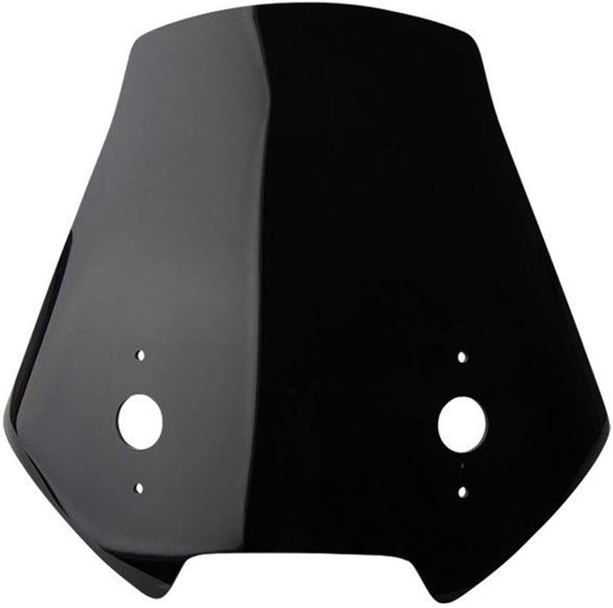 Motorcycle Windshield Compatible with Versys 650 1000 VERSYS650 VERSYS1000 2015 2016 Motorcycle Accessories Screen Windshield Fairing Windscreen