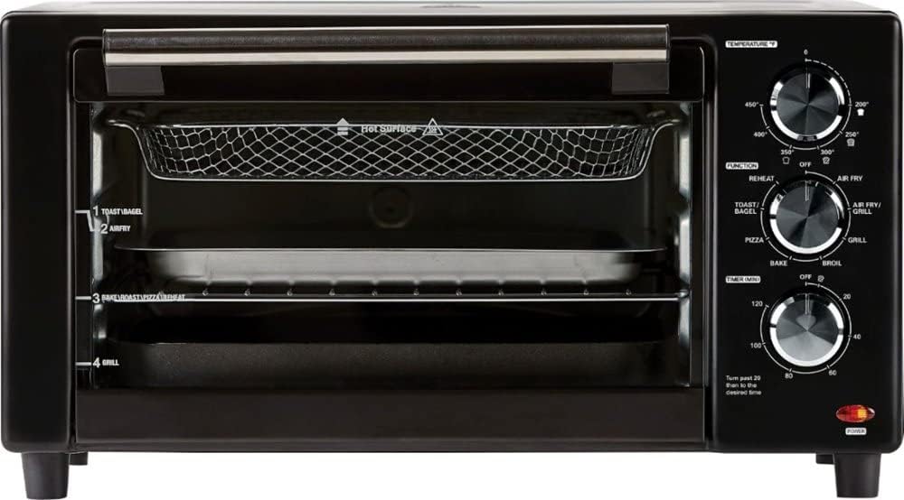 PowerXL Parrilla para freidora de aire 7 en 1