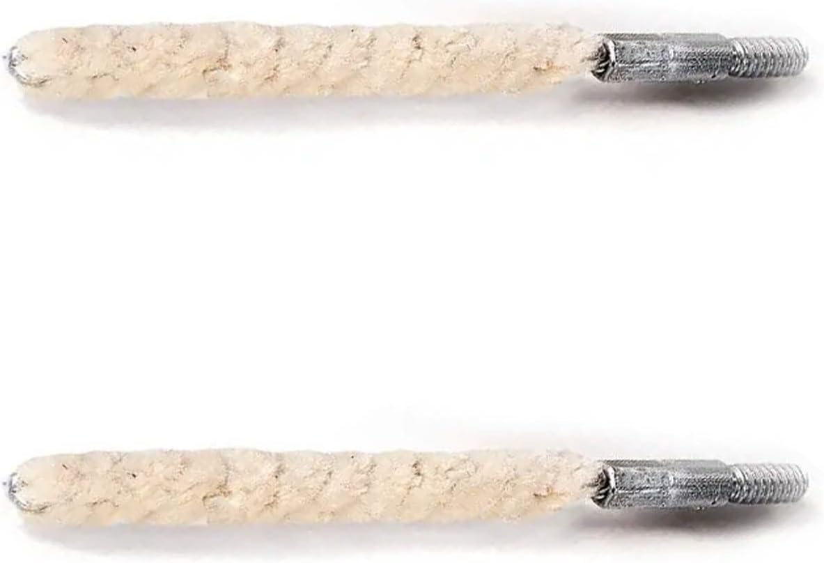 Pistola de limpieza para pistola de limpieza de escopeta, cepillo de trapeador para rifle pistola escopeta (paquete de 2)-30