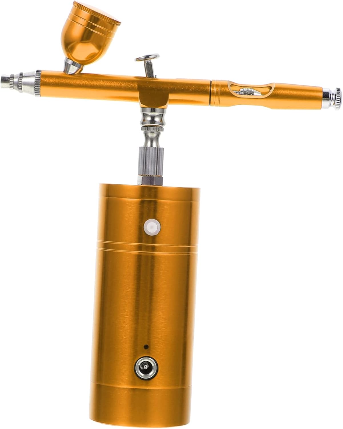 1 Unidades Aerógrafo Set pistola de aire modelo de aire Kits de coche compresor de aire Aerógrafo de aire Kits de Maquillaje Modelo Colorear