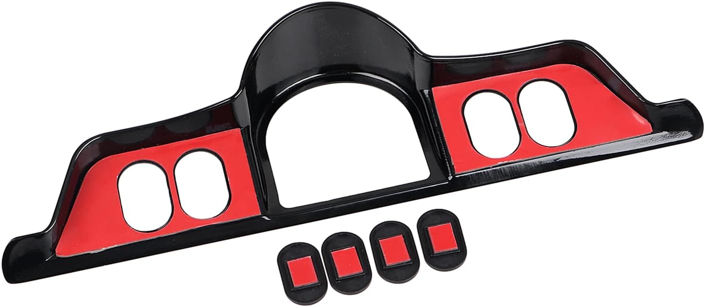 (Marco de aleación de zinc) Kit de cubierta de panel de carenado para Harley Electra Glide Street Glide FLHX FLHT & Trikes, negro