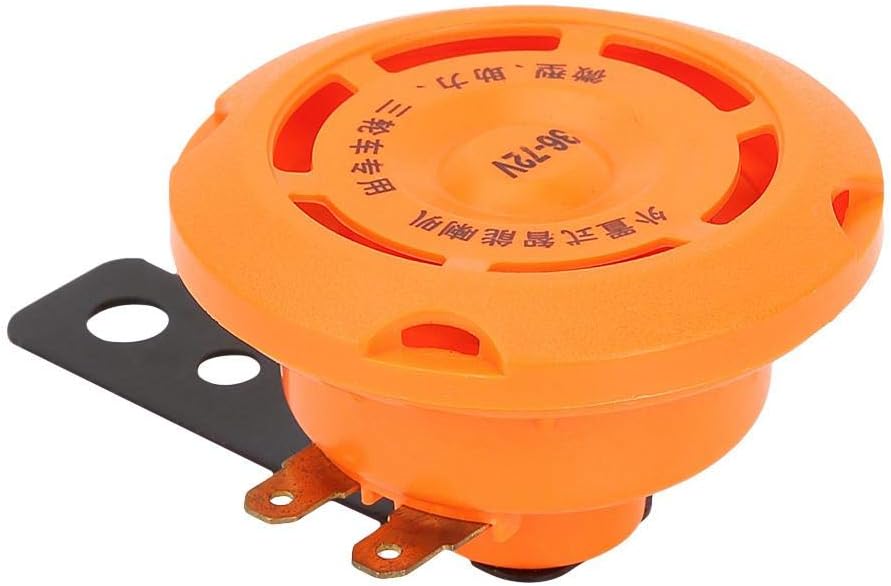 PVC impermeable bicicleta cuerno campanas ahorro de energía eléctrica anillo campana cuerno manillar alarma de bicicleta sonido fuerte bicicleta