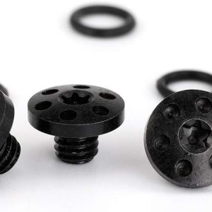 Cool Hand Tornillos para empuñaduras de pistola para Sig Sauer P226, P228, P229, 4 tornillos de acero inoxidable, 4 juntas tóricas, llave Torx Cool Hand Tornillos para empuñaduras de pistola para Sig Sauer P226, P228, P229, 4 tornillos de acero inoxidable, 4 juntas tóricas, llave Torx