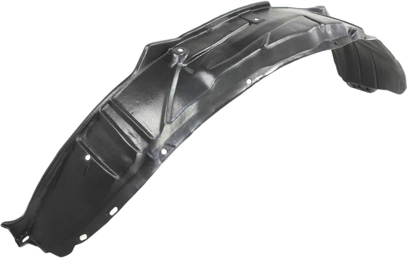 Jumbo Auto Parts Reemplazo nuevo guardabarros interior para Honda Civic 2001 2002 2003 delantero izquierdo y derecho lado del pasajero del conductor