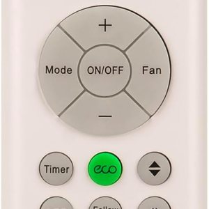 RG66B3(2H)BGEF New Replacement Remote Control fit for Midea AC AC Air Condtioner RG66B3(2H)BGEF RG66B8(2H)BGEF RG66B3(2H)BGEF New Replacement Remote Control fit for Midea AC AC Air Condtioner RG66B3(2H)BGEF RG66B8(2H)BGEF