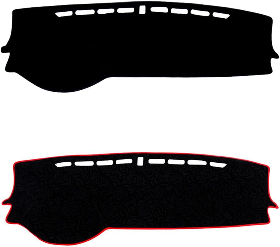 for KIA Forte BD Cerato K3 Vivaro 2019 2020 2021, Car Dashboard Mat Cover Pad Dashmat Sunshade Carpet Accessories