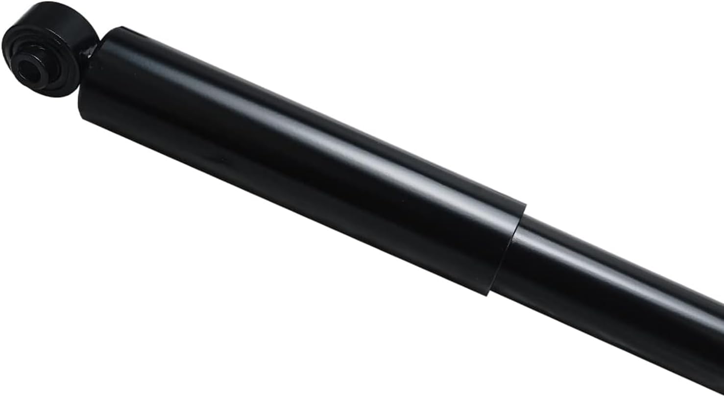 Detroit Axle – 2 amortiguadores traseros para Jeep Liberty 2002-2012, Dodge Nitro 2007-2011, conjunto de amortiguadores traseros 2008 2009 2010