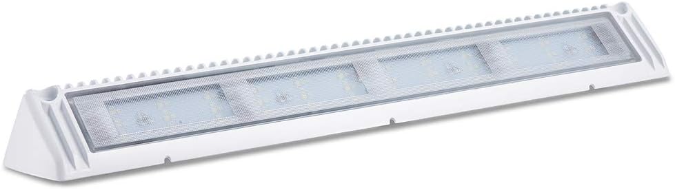 Lámpara LED de techo.