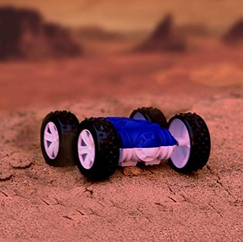 Toysmith Roll Over Mars Rover