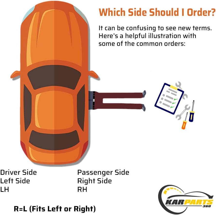 Para Ford F-250F-350 Super Duty 1999-2007 Panel basculante lado del conductor y del pasajero  Par  Puerta delantera  Supercab  Crew Cab