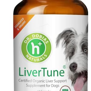 LiverTune soporte hepático orgánico fermentado naturalmente certificado LiverTune soporte hepático orgánico fermentado naturalmente certificado