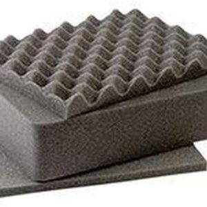 Pelican 1500 Funda de espuma para DJI Spark Drone y accesorios (solo espuma) Pelican 1500 Funda de espuma para DJI Spark Drone y accesorios (solo espuma)