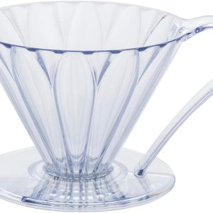 CAFEC Sanyo PFD-4 – Gotero de flores, CUP 4 transparente CAFEC Sanyo PFD-4 – Gotero de flores, CUP 4 transparente