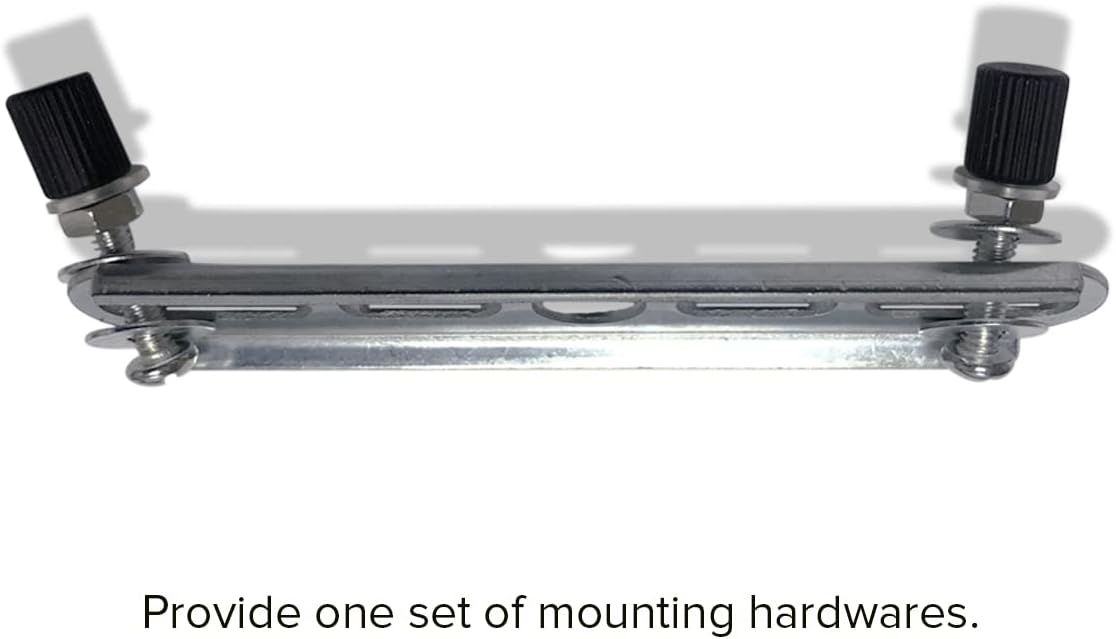 Dream lighting Lámpara de pared LED interior para caravana, remolque, cocina, comedor, decoración de pared, 12 voltios CC, vidrio brillante, 3500 K,