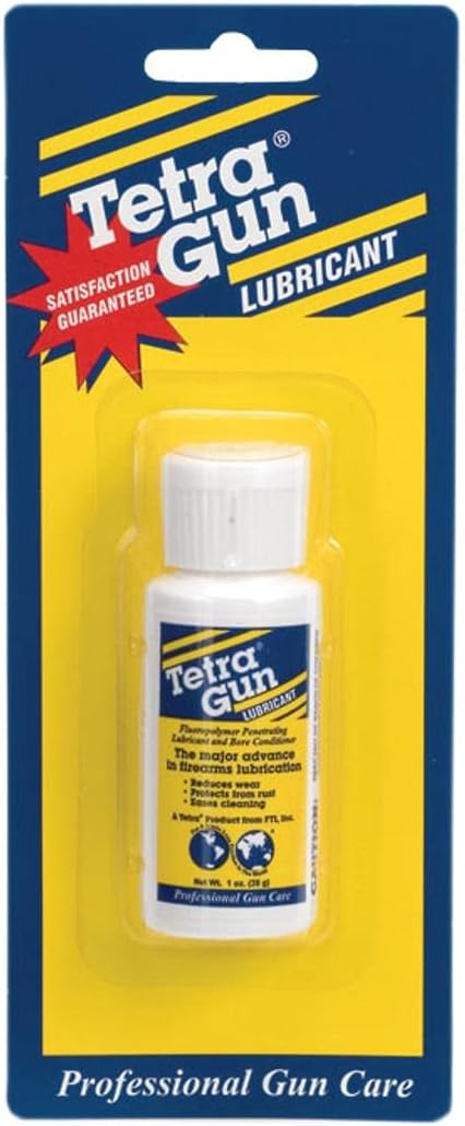 Tetra Gun 303I Gun Lubricante, botella de 4 onzas