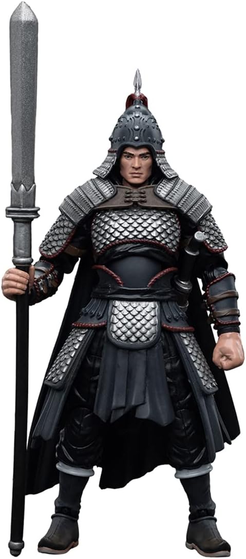 Joytoy Figura de acción 118 Fuente oscura-Jiang Hu Señor de Shenji Camp Lin Zhao