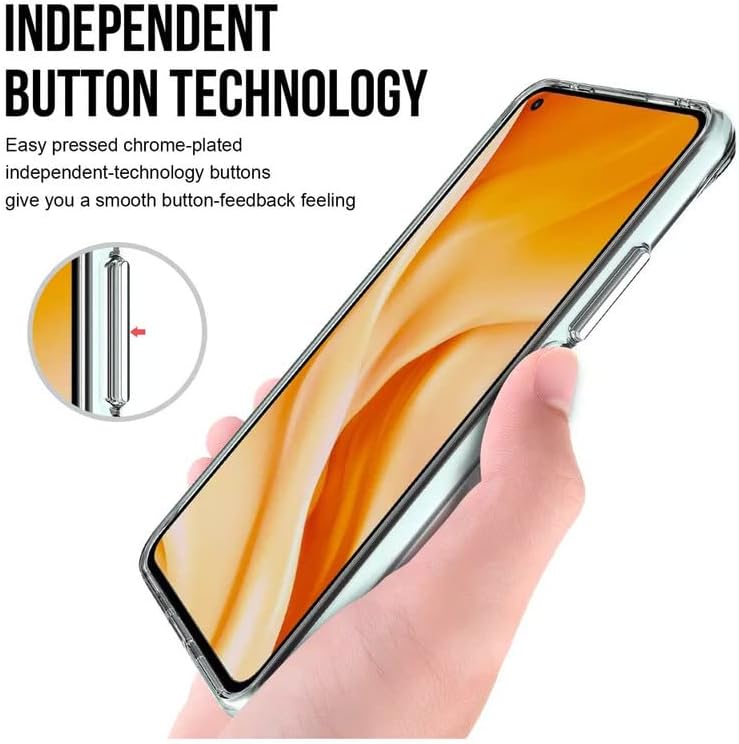 Funda para ZTE Blade A5 2020 + 2 unidades Protector de pantalla de vidrio templado  Silicona transparente suave flexible a prueba de golpes TPU