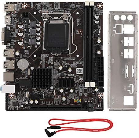 Placa base de escritorio para Intel H81, CPU para Intel LAG 1150 2DDR3 160013331066Mhz memoria 1PCI E×16 placa base con HDMI SATA 2.0 USB 2.0