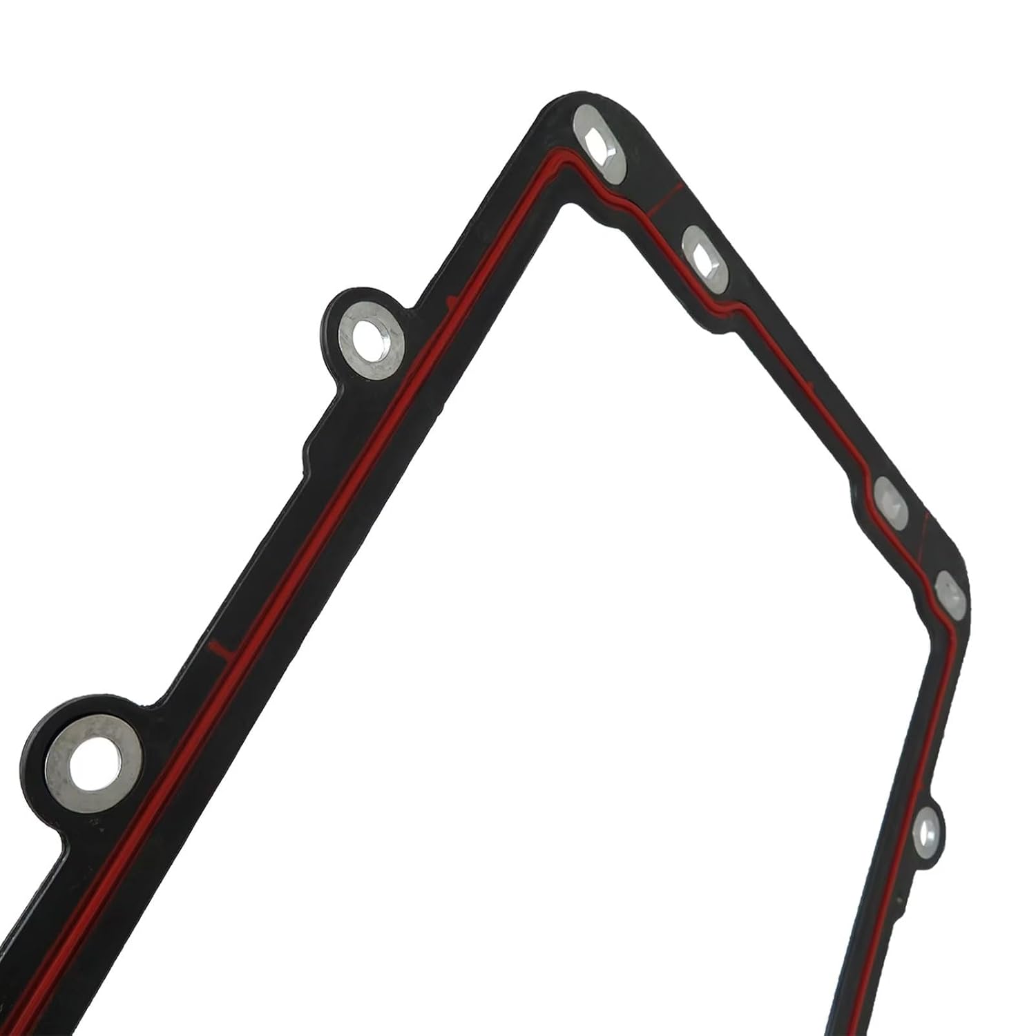 Oil Pan Gasket Set OS30725R, 3L3Z6710AA, OS32517, OS21013 for 2010 Ford F-150 Lariat Extended Cab Pickup 4-Door