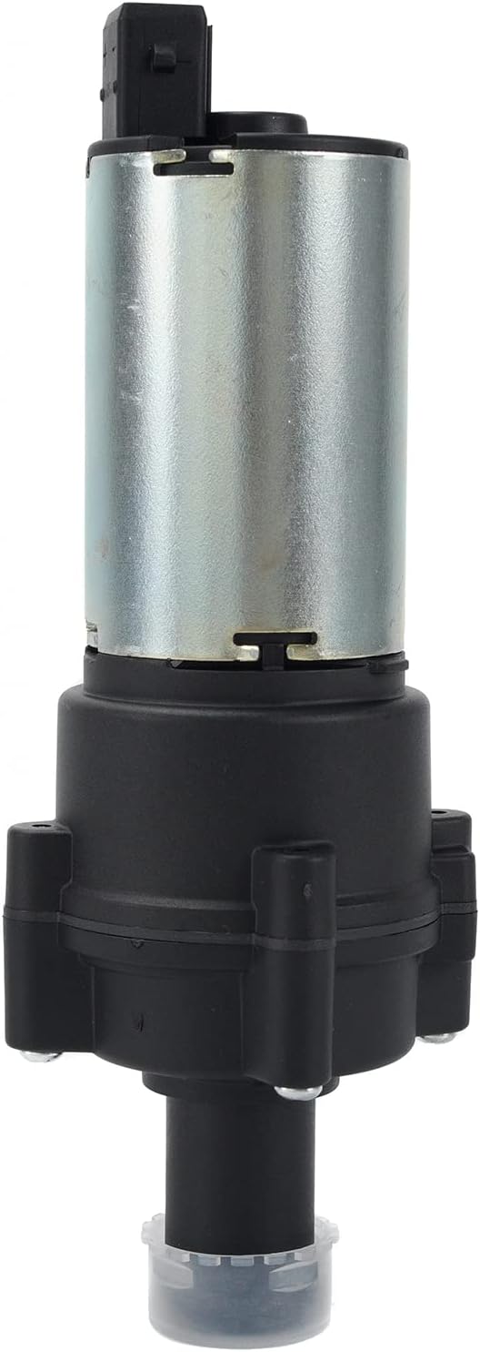 MOCA 0392020039 – Bomba de agua auxiliar para Volkswagen Jetta, Golf 1.8L y 00-06 para Audi A6, A6 Quattro, S4, TT, TT Quattro 1.8L 2.7L 2.8L 3.0L