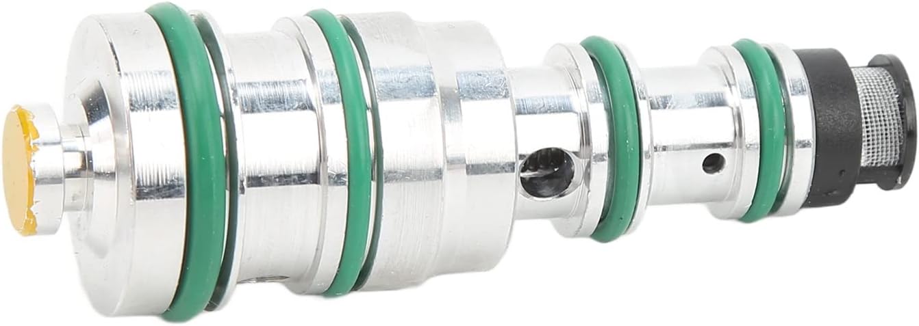 Válvula de control del compresor de CA para Suzuki Forenza Base Sedan para Infiniti QX4 para Aveo LS para Grand Am para Venture LT, EX 10461C