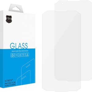 Ailiber Protector de pantalla para Kyocera DuraForce Pro 3 2 unidades, protector de pantalla DuraForce Pro3 de vidrio templado, antiarañazos, Ailiber Protector de pantalla para Kyocera DuraForce Pro 3 2 unidades, protector de pantalla DuraForce Pro3 de vidrio templado, antiarañazos,