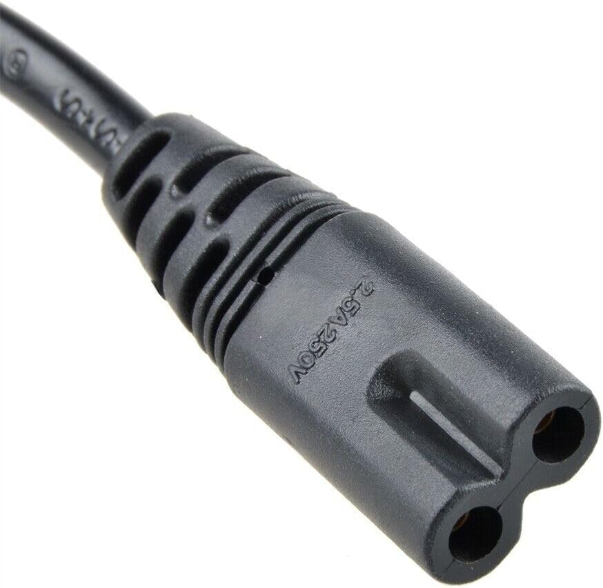 AC 117V 25W Cable de alimentación para Tivoli Audio Henry KLOSS Modelo Uno AMFM Radio de mesa