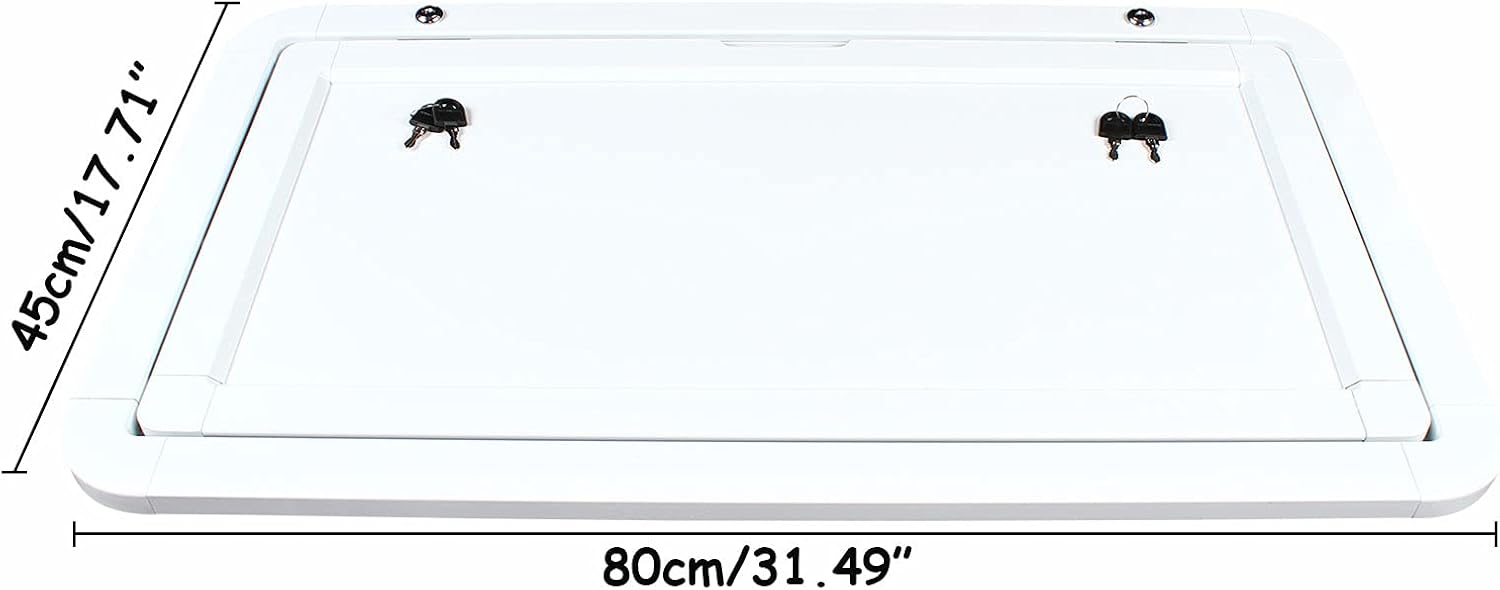 Mesa plegable para caravana de caravana, escritorio plegable para caravana, picnic, mesa externa plegable, mesa de comedor colgante de pared,