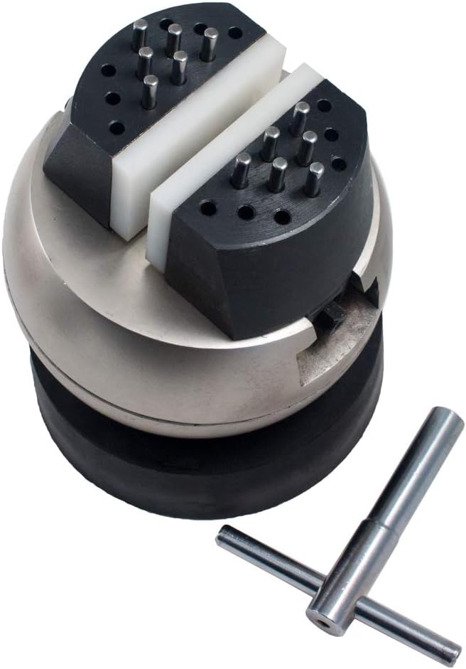 Tornillo de bola de bloque de grabado de 5 pulgadas – SFC Tools – 26-225