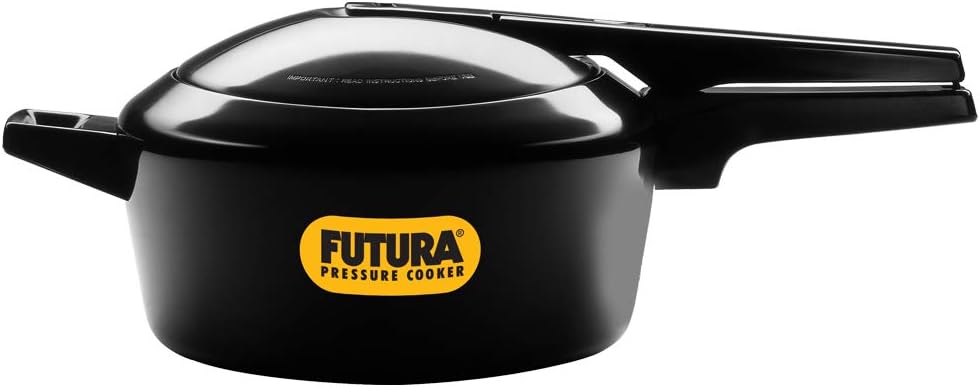 Hawkins, futura, olla de presión., Negro