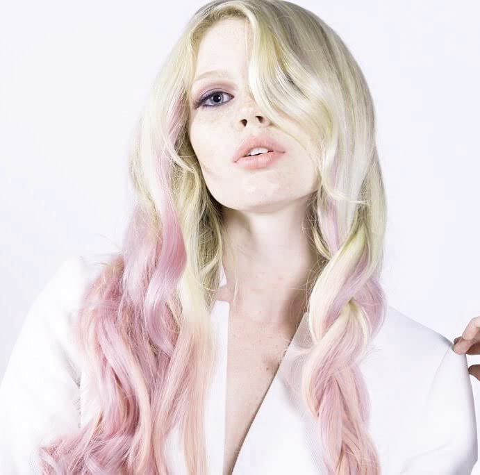 ZIPLOOKS Pink Angel – Extensiones de cabello de fibra ultra sintética de 20 pulgadas con tecnología patentada Z Tool, cabello y cuero cabelludo sin