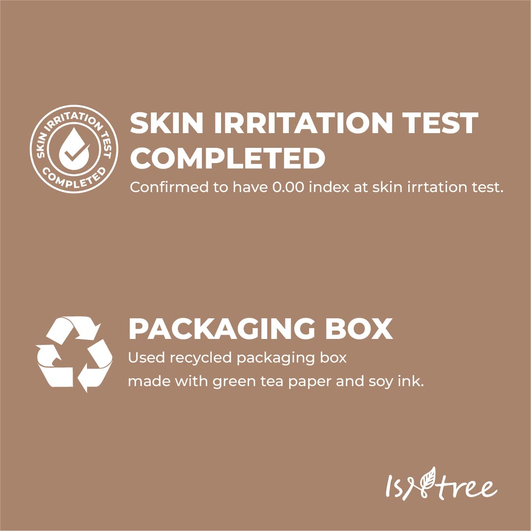 isntree té verde Line