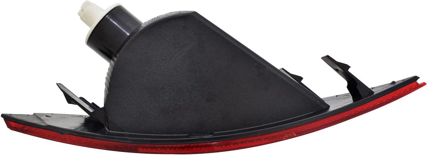 TYC 17-5874-00 Reemplazo izquierdo Reflector reflejo para FORD ECOSPORT