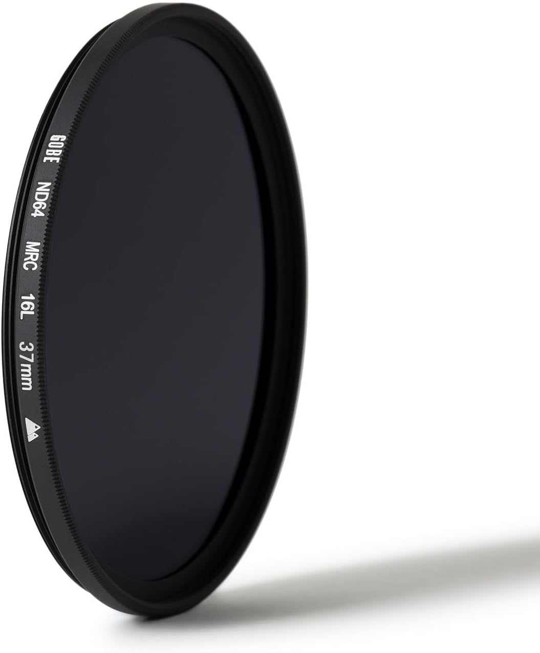 Gobe Filtro de lente ND ND64 (6 Stop) de 1.457 in (2 picos)