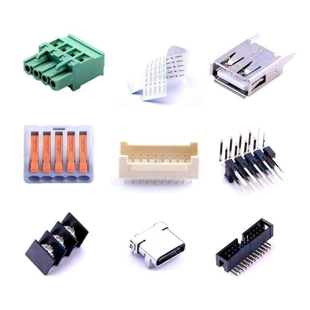 (1 Pcs) 20P10.0-JMCS-GB-TF Board to Board Connector P0.5mm 20P10.0-JMCS-GB-TF