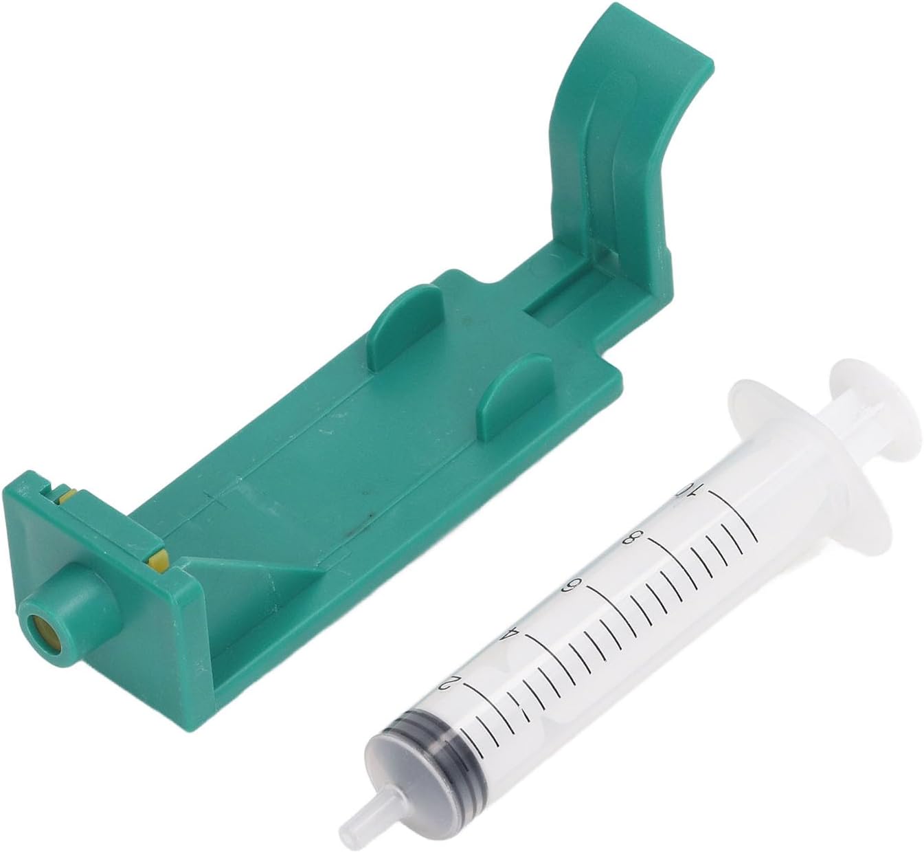 Kit de recarga de tinta de impresora Herramientas bomba de pipeta, recarga de tinta de impresora para HP 51645 6615 51640 240 15 Accesorios de
