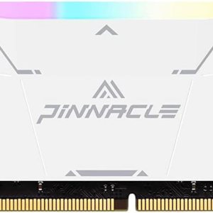Timetec Pinnacle Konduit RGB 16GB DDR4 3600MHz PC4-28800 CL18-22-22-42 XMP2.0 Overclocking 1.35V Dual Rank Compatible con AMD e Intel Desktop Gaming Timetec Pinnacle Konduit RGB 16GB DDR4 3600MHz PC4-28800 CL18-22-22-42 XMP2.0 Overclocking 1.35V Dual Rank Compatible con AMD e Intel Desktop Gaming