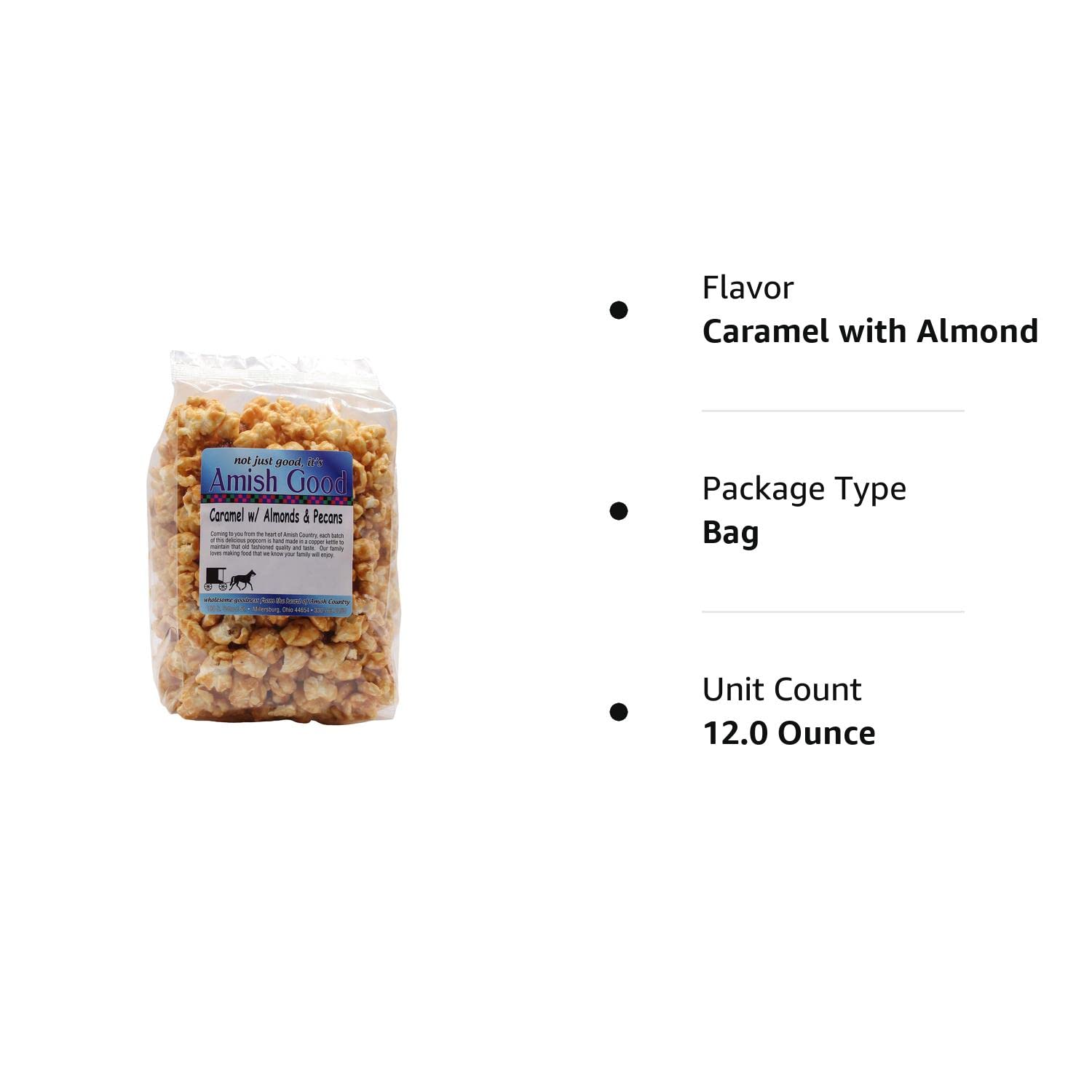 Palomitas de caramelo