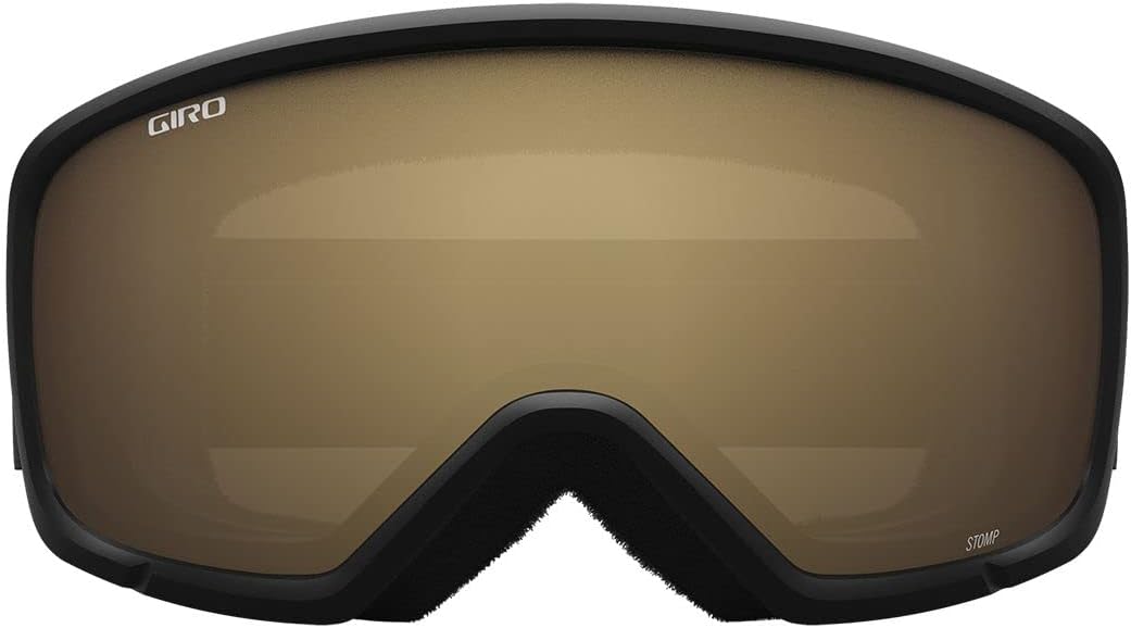 Giro Stomp – Gafas de esquí para niños, gafas de snowboard para jóvenes, niños y niñas, antivaho – OTG (sobre anteojos)