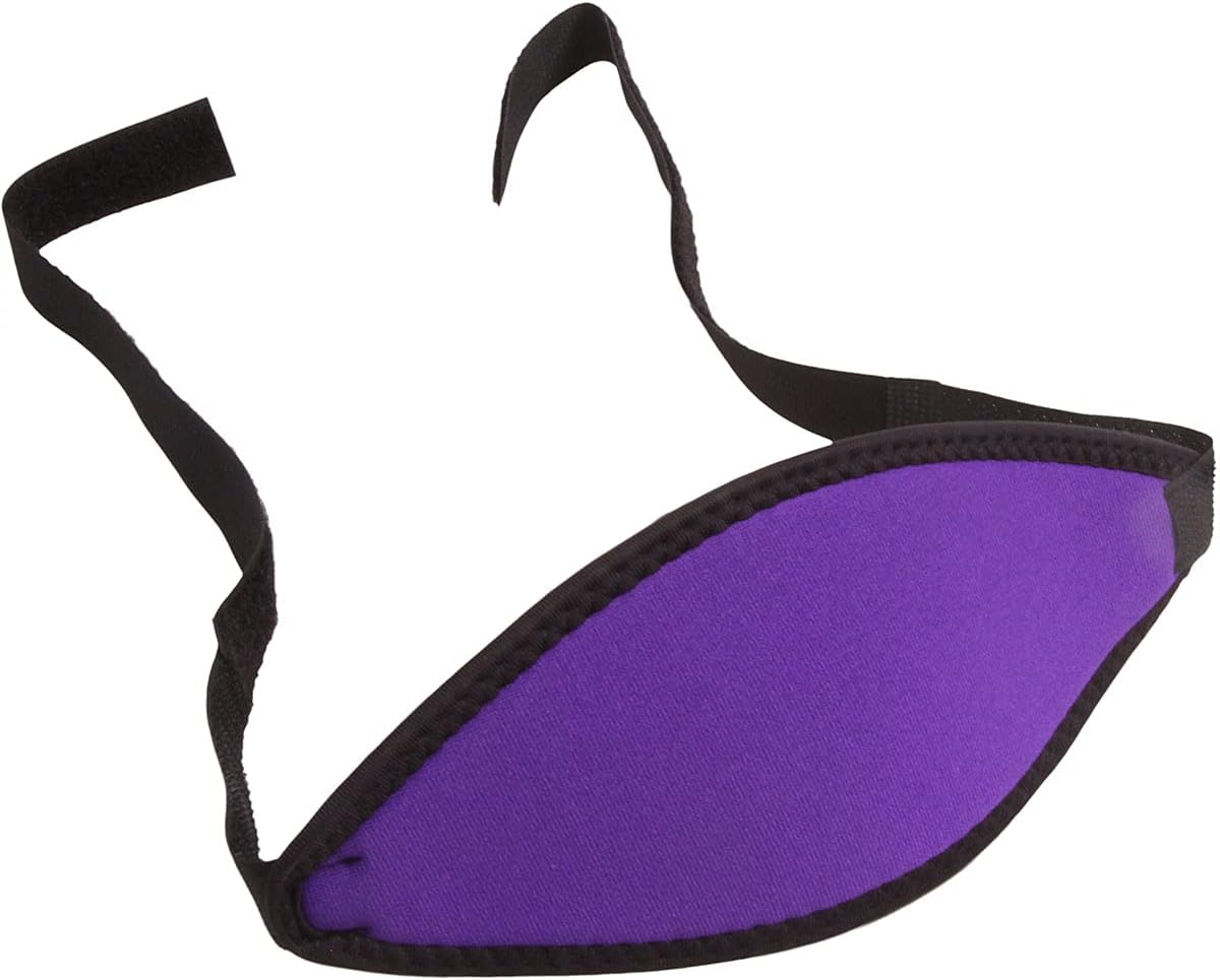 Aqua LEISURE Correa de neopreno Trident con ajuste de gancho y bucle