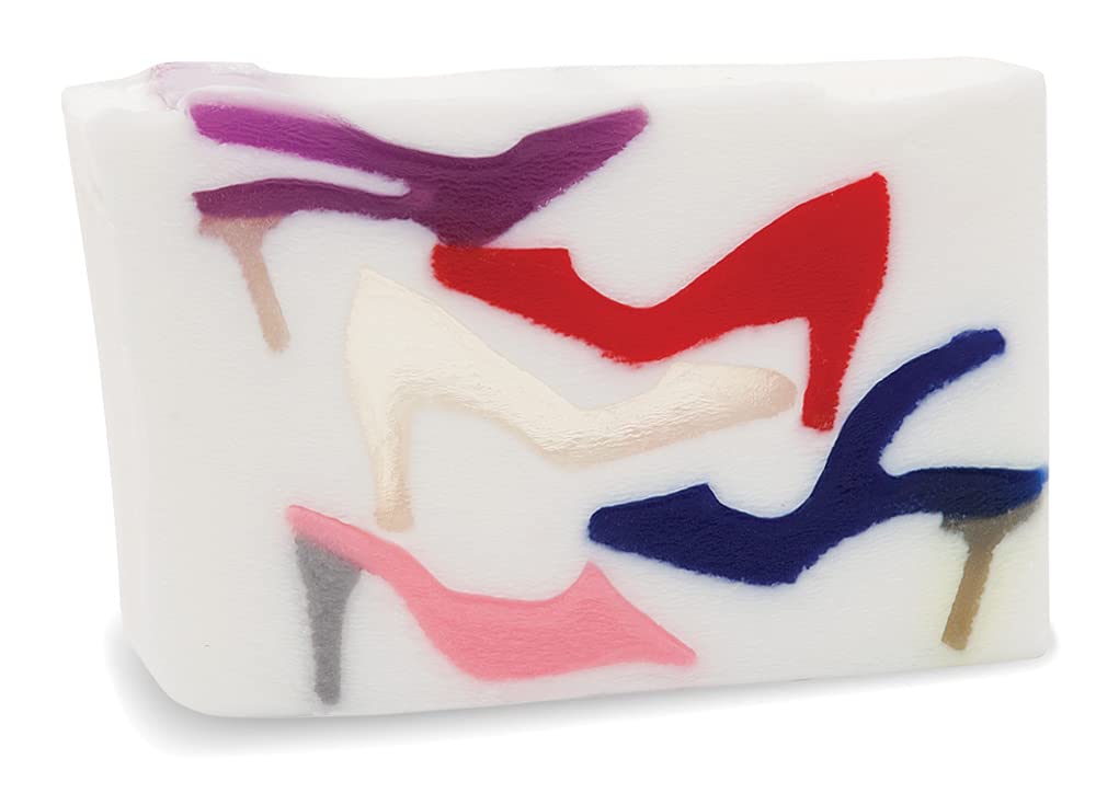 Primal Elements Imelda – Mocasín de jabón, 5 libras