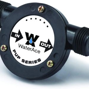 WaterAce WA63UP – Bomba de taladro, color negro WaterAce WA63UP – Bomba de taladro, color negro