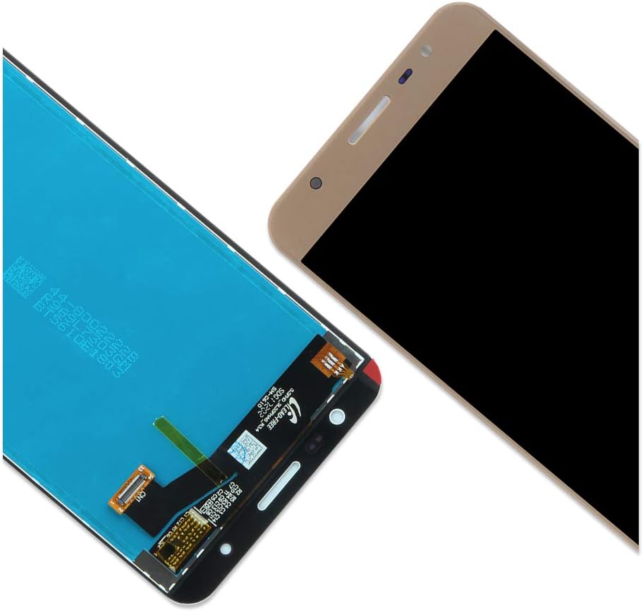 Para Samsung Galaxy J7 Prime G610 G610F G610M G610YDS G610FDS G610MDS 5.5 pulgadas Reemplazo de pantalla táctil digitalizador LCD Kit de reparación