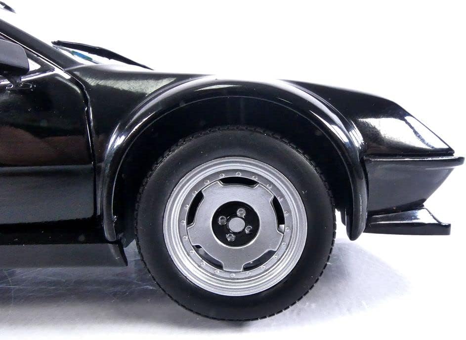 Solido – Alpine A310 GT Pack No Collectible Miniature Car, 1801205, Black, 118th