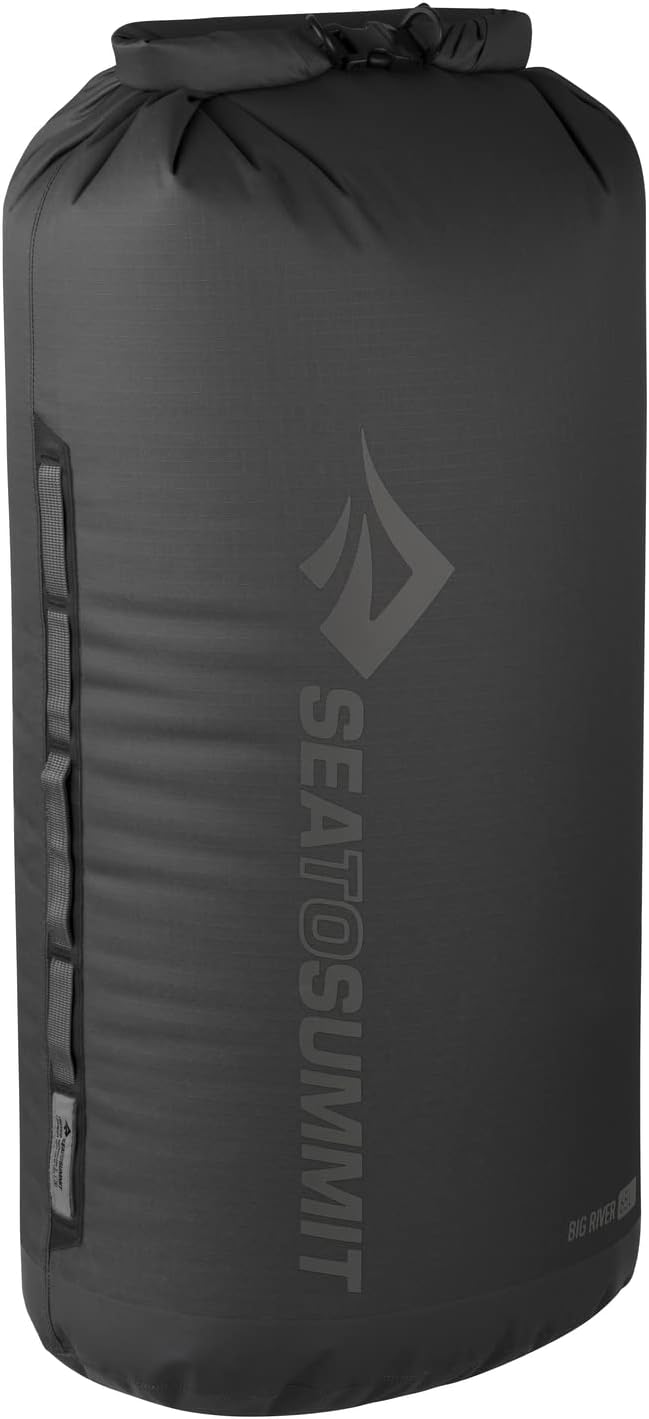 Sea to Summit Bolsa seca Big River, almacenamiento en seco ultra duradero