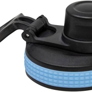 MIRA Botellas de agua de boca ancha con tapa de boquilla, compatibles con múltiples tamaños de botella MIRA Sierra 12 onzas, 24 onzas, 32 onzas y 40 MIRA Botellas de agua de boca ancha con tapa de boquilla, compatibles con múltiples tamaños de botella MIRA Sierra 12 onzas, 24 onzas, 32 onzas y 40