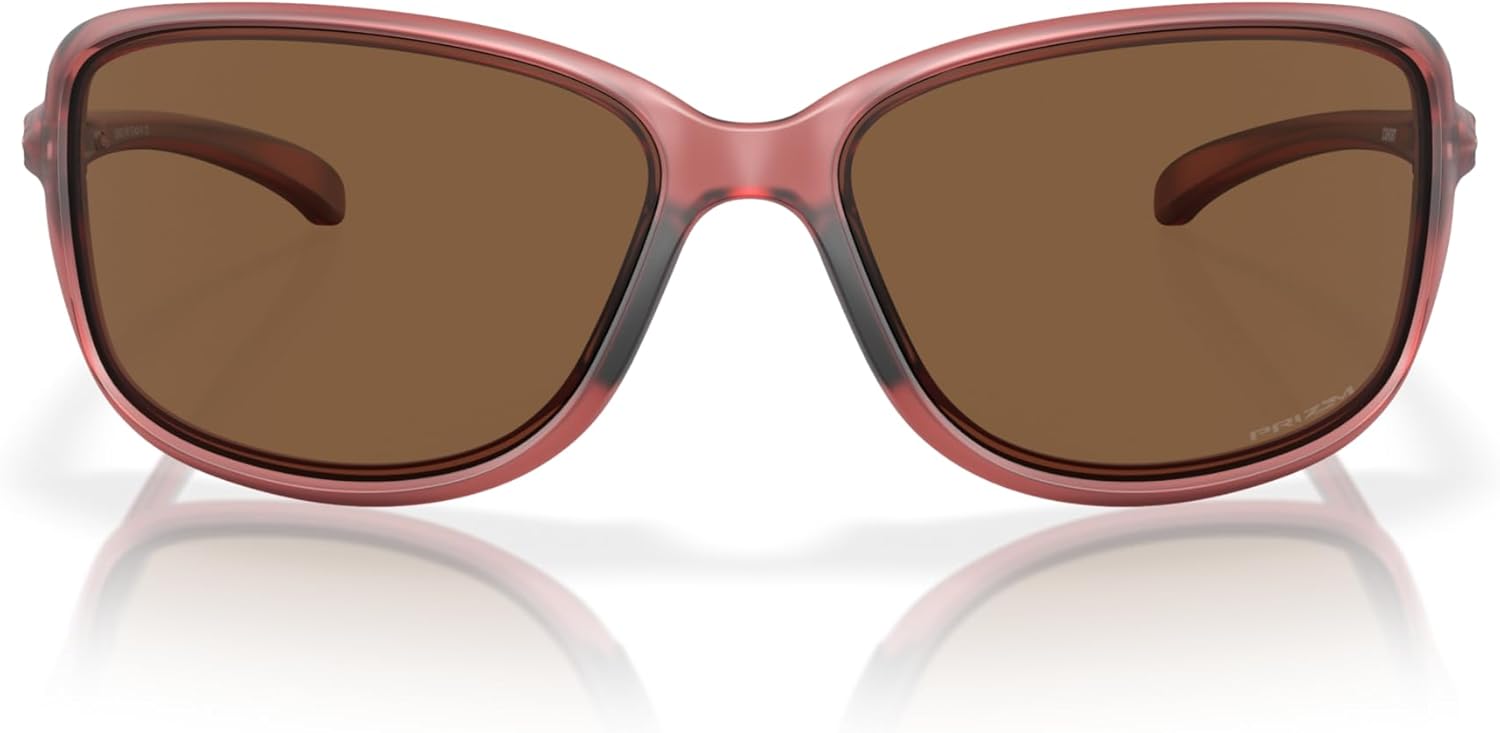 Oakley Gafas de sol rectangulares Oo9301 Cohort para mujer