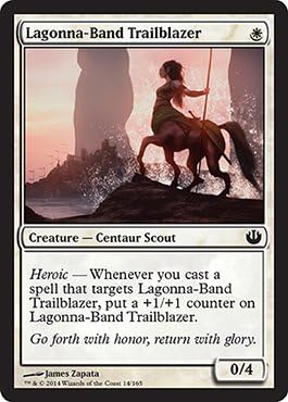 Magic The Gathering – Trailblazer Lagonna-Band (14165) – Viaje a Nyx