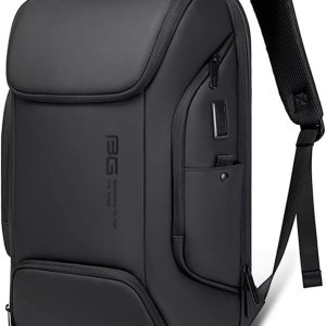 OZUKO Mochila para portátil inteligente de negocios, mochila antirrobo para hombre, bolsa para laptop de 15.6 pulgadas, mochila de mano para fin de OZUKO Mochila para portátil inteligente de negocios, mochila antirrobo para hombre, bolsa para laptop de 15.6 pulgadas, mochila de mano para fin de