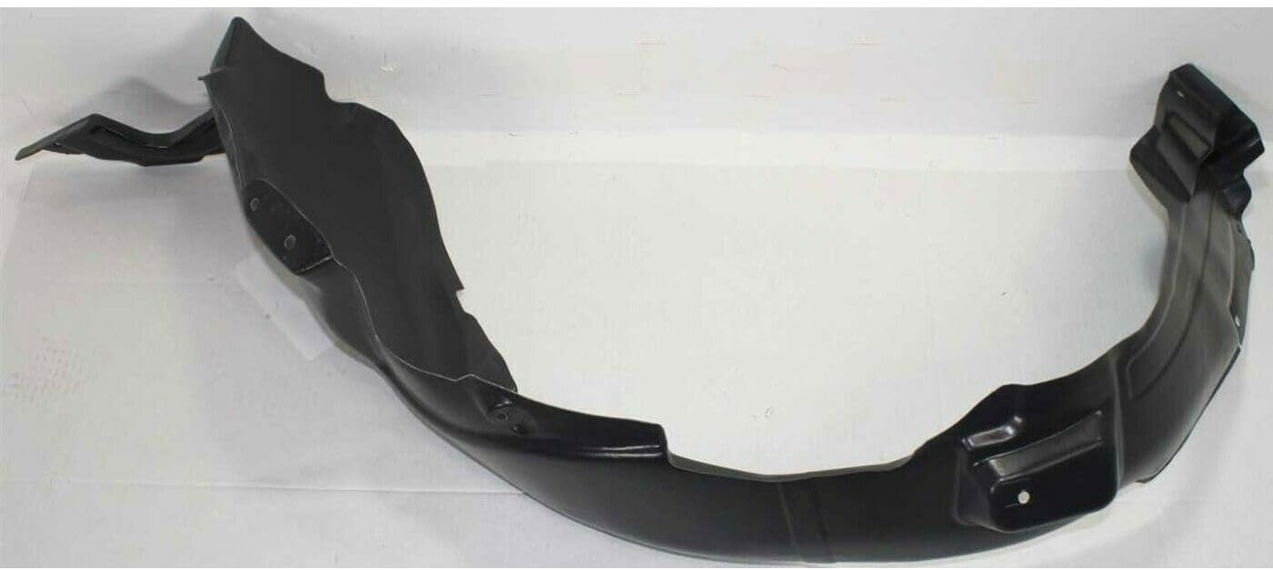Rwrfejoe Splash Shield Compatible with 10 Blue GLS GL L SE 08 Front Driver Side 14909087